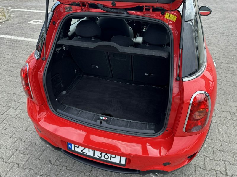 Mini Countryman *FILM*COOPER SD*Potwierdzony Przebieg*Roczna Gwarancja*