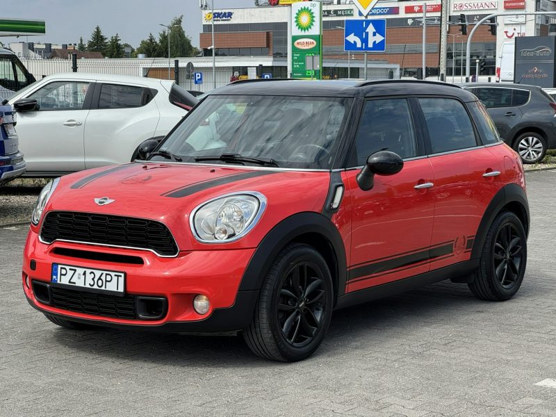 Mini Countryman *FILM*COOPER SD*Potwierdzony Przebieg*Roczna Gwarancja*
