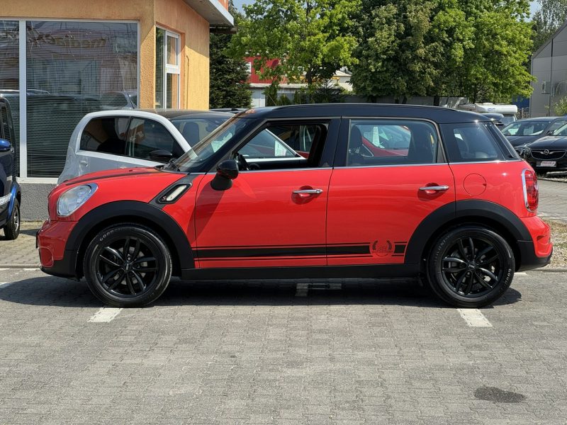 Mini Countryman *FILM*COOPER SD*Potwierdzony Przebieg*Roczna Gwarancja*