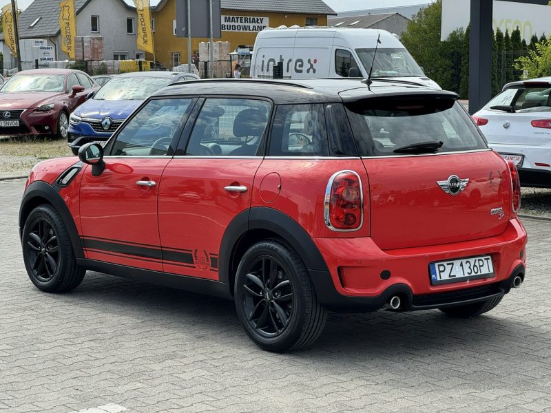Mini Countryman *FILM*COOPER SD*Potwierdzony Przebieg*Roczna Gwarancja*