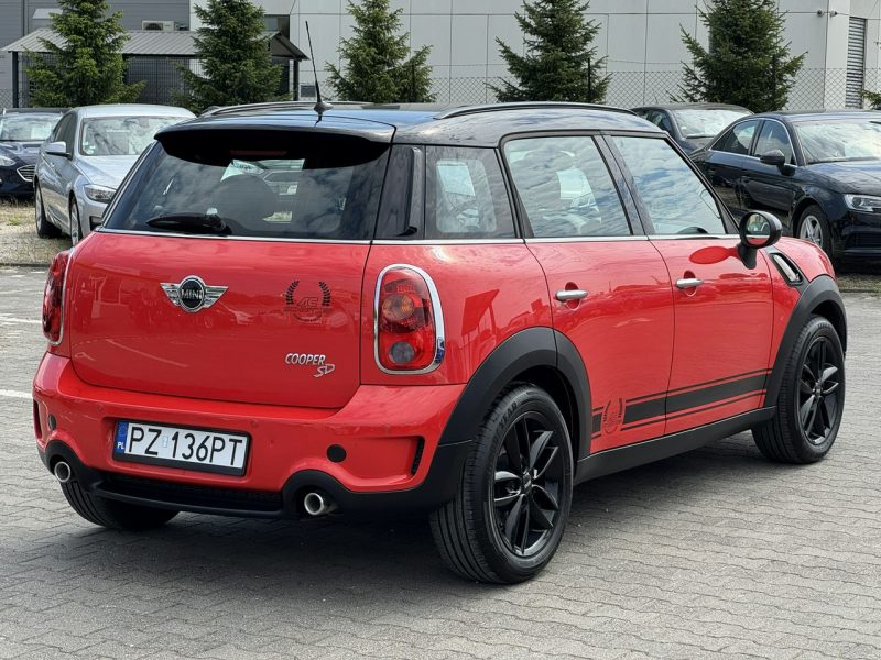Mini Countryman *FILM*COOPER SD*Potwierdzony Przebieg*Roczna Gwarancja*