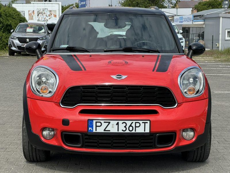 Mini Countryman *FILM*COOPER SD*Potwierdzony Przebieg*Roczna Gwarancja*