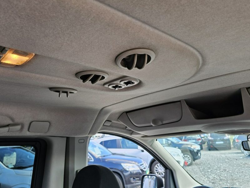 Fiat Scudo -SPRZEDANY- 2,0HDI 140KM ,2xdrzwi,Panorama,!8Os GWARANCJA/ZAMIANA II (2007-)