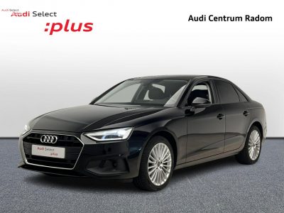 Audi A4 30TDI 136KM LED Tempomat Ambient B9 (2015-)