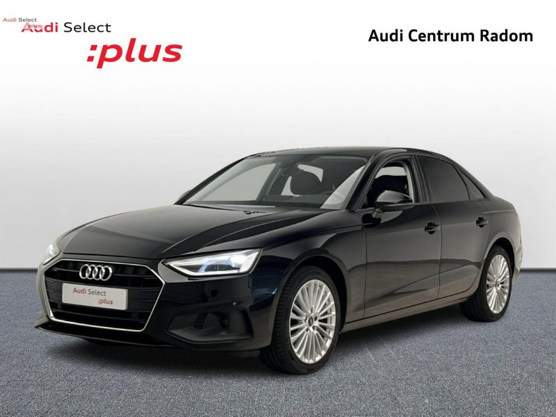 Audi A4 30TDI 136KM LED Tempomat Ambient B9 (2015-)