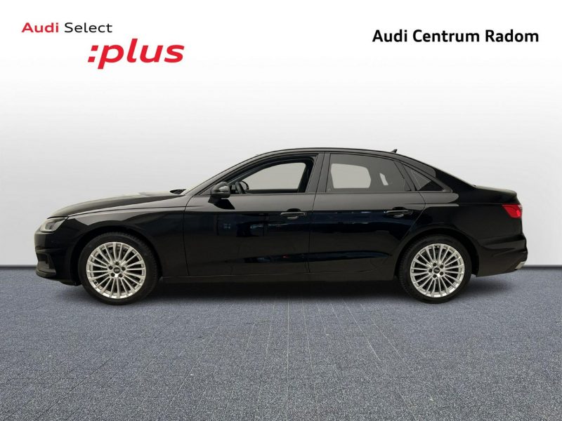 Audi A4 30TDI 136KM LED Tempomat Ambient B9 (2015-)
