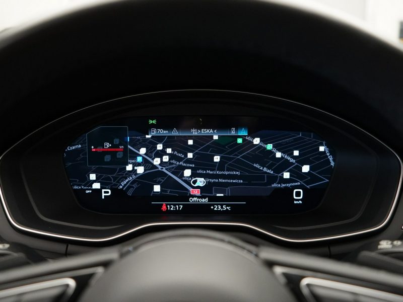 Audi A4 30TDI 136KM LED Tempomat Ambient B9 (2015-)