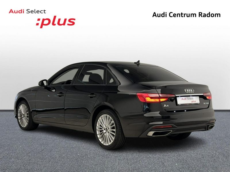 Audi A4 30TDI 136KM LED Tempomat Ambient B9 (2015-)
