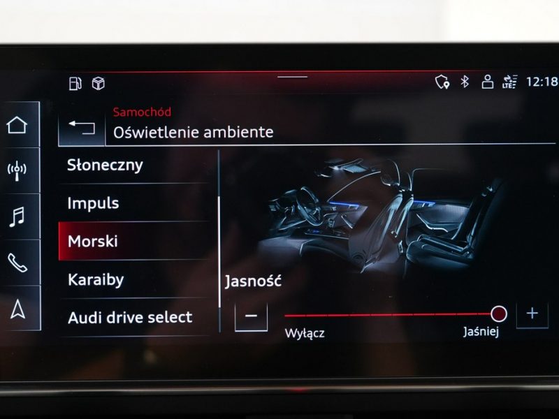 Audi A4 30TDI 136KM LED Tempomat Ambient B9 (2015-)