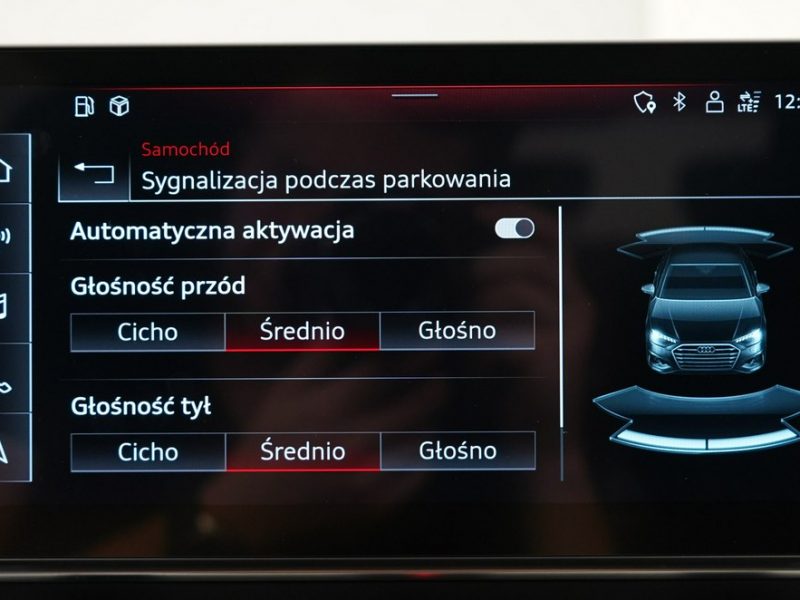 Audi A4 30TDI 136KM LED Tempomat Ambient B9 (2015-)
