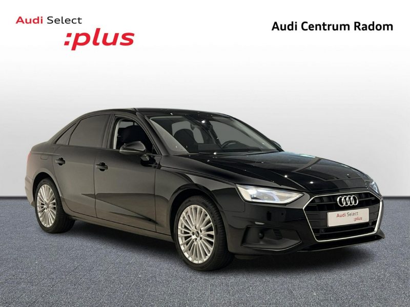 Audi A4 30TDI 136KM LED Tempomat Ambient B9 (2015-)