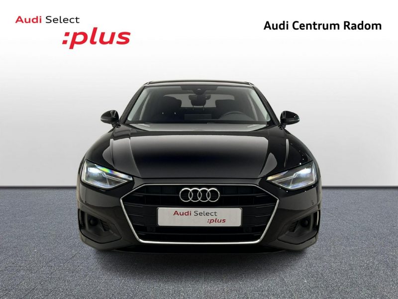 Audi A4 30TDI 136KM LED Tempomat Ambient B9 (2015-)