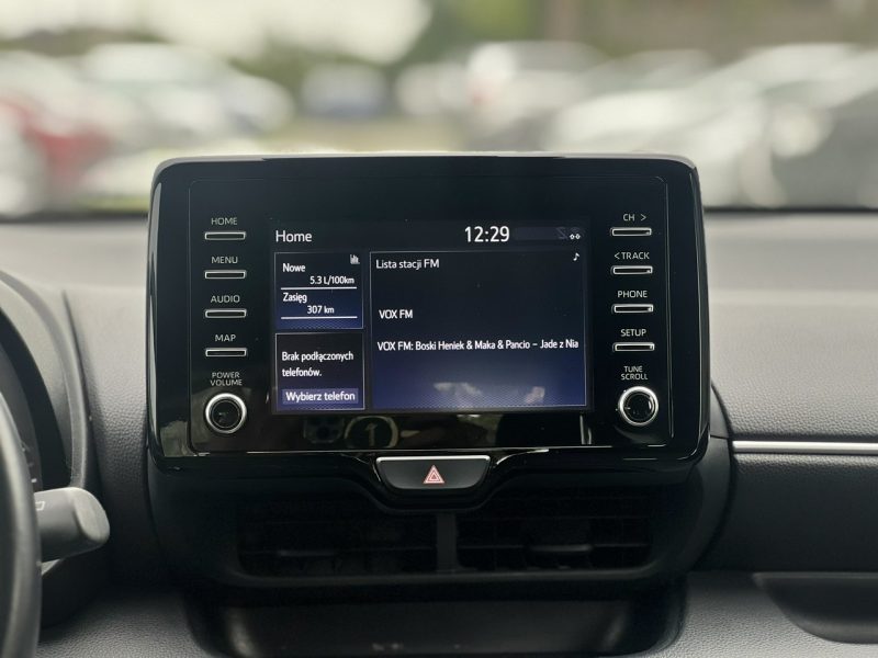 Toyota Yaris Salon Polska Poleasingowy I właściciel Serwis ASO VAT 23% Bezwypadkowy IV (2020-)