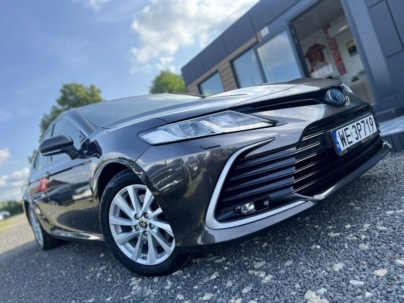Toyota Camry Toyota Camry 2.5 218KM Hybrid Comfort CVT Salon Polska FV23% ASO VIII (2016-2018)