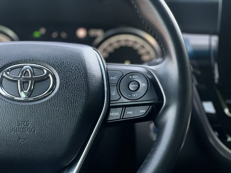 Toyota Camry Toyota Camry 2.5 218KM Hybrid Comfort CVT Salon Polska FV23% ASO VIII (2016-2018)