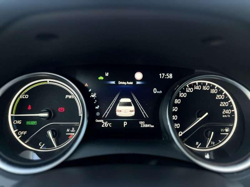 Toyota Camry Toyota Camry 2.5 218KM Hybrid Comfort CVT Salon Polska FV23% ASO VIII (2016-2018)
