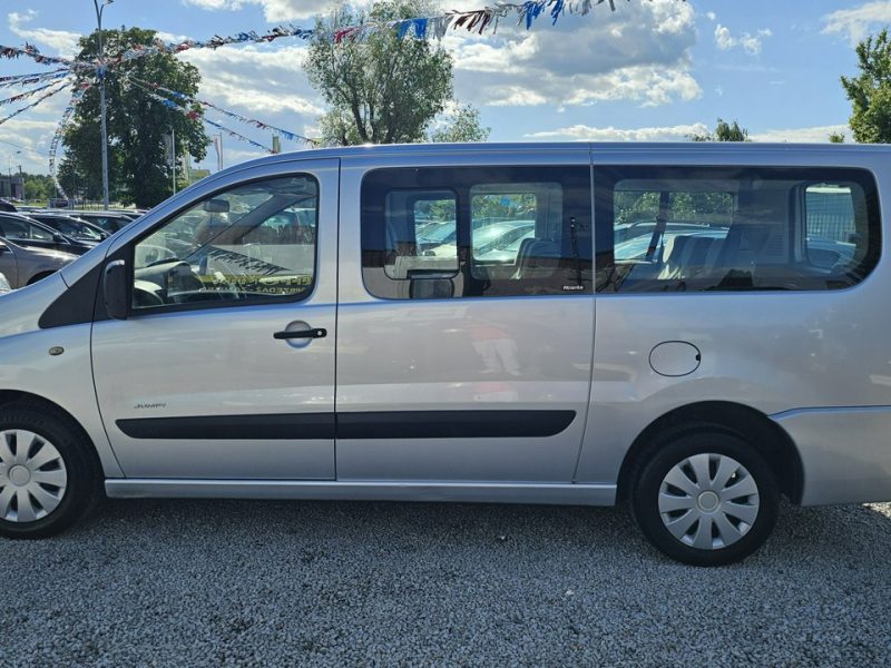 Citroen Jumpy Combi -SPRZEDANY- 2,0 HDI 120 KM*Atlante ,9-os*GWARANCJA* Możliwa Zamiana II (2007-)