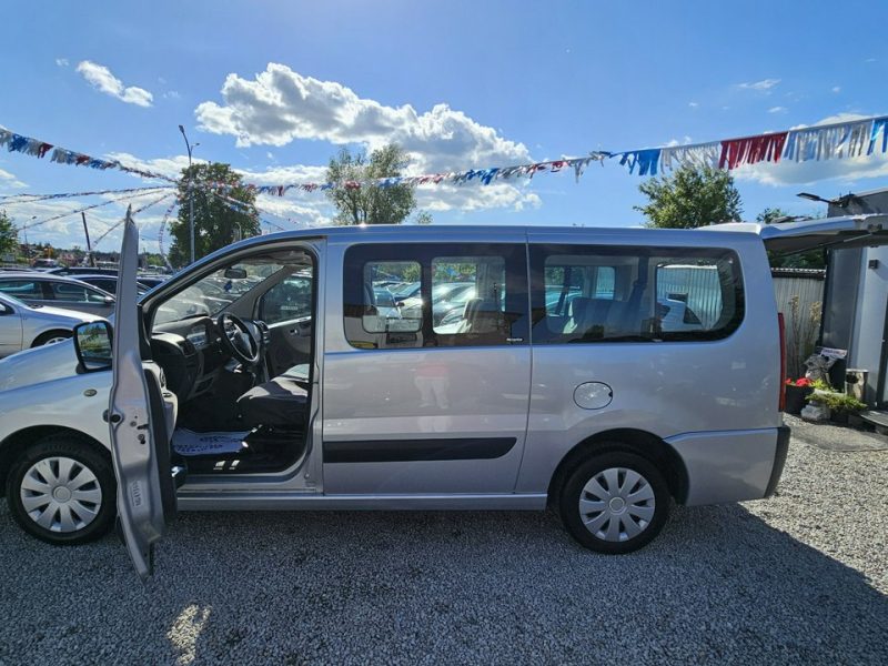 Citroen Jumpy Combi -SPRZEDANY- 2,0 HDI 120 KM*Atlante ,9-os*GWARANCJA* Możliwa Zamiana II (2007-)