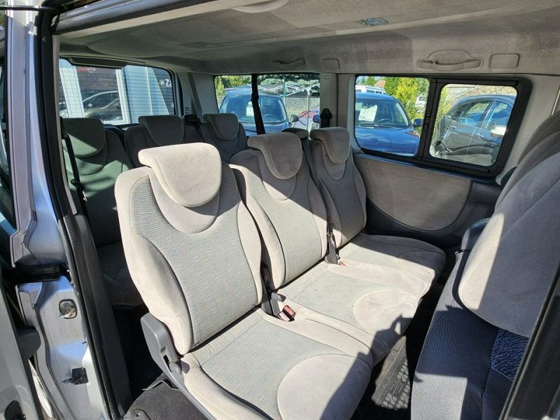 Citroen Jumpy Combi -SPRZEDANY- 2,0 HDI 120 KM*Atlante ,9-os*GWARANCJA* Możliwa Zamiana II (2007-)