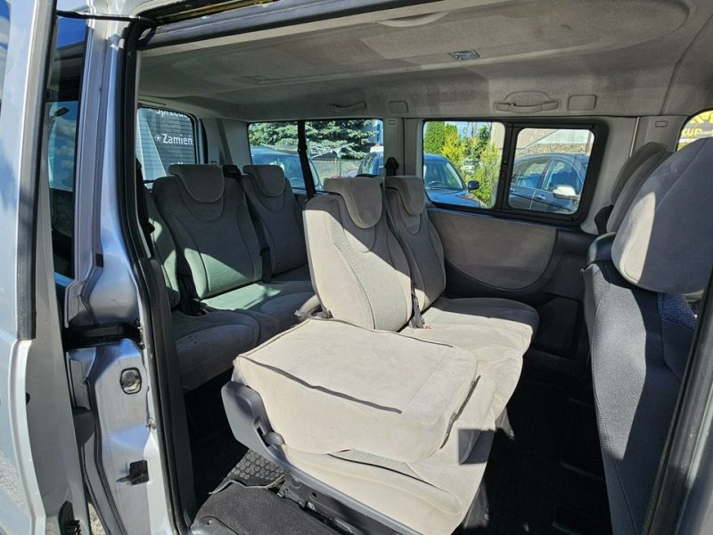 Citroen Jumpy Combi -SPRZEDANY- 2,0 HDI 120 KM*Atlante ,9-os*GWARANCJA* Możliwa Zamiana II (2007-)