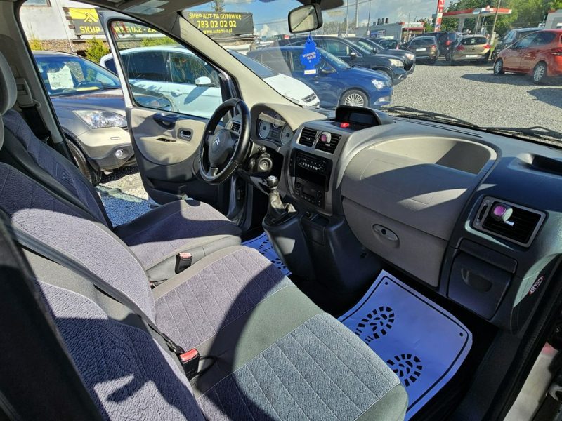 Citroen Jumpy Combi -SPRZEDANY- 2,0 HDI 120 KM*Atlante ,9-os*GWARANCJA* Możliwa Zamiana II (2007-)