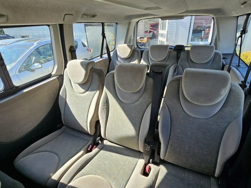 Citroen Jumpy Combi -SPRZEDANY- 2,0 HDI 120 KM*Atlante ,9-os*GWARANCJA* Możliwa Zamiana II (2007-)