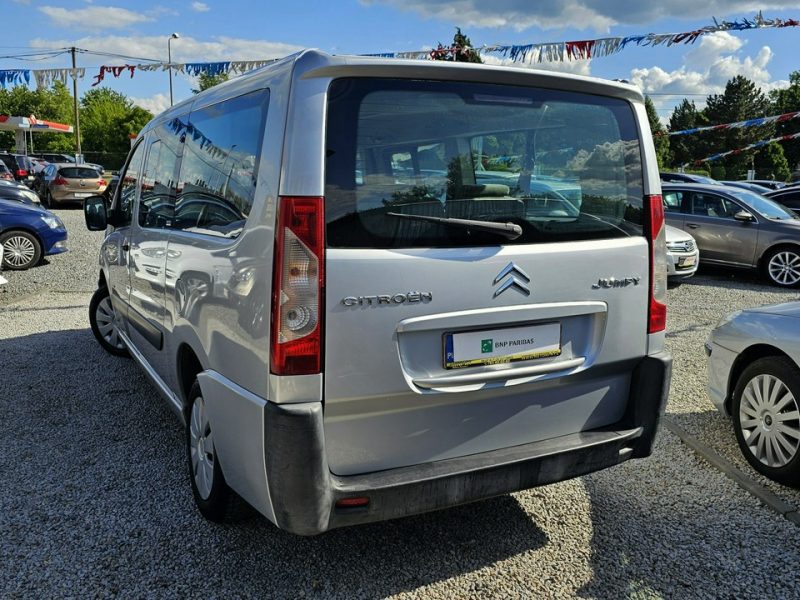 Citroen Jumpy Combi -SPRZEDANY- 2,0 HDI 120 KM*Atlante ,9-os*GWARANCJA* Możliwa Zamiana II (2007-)