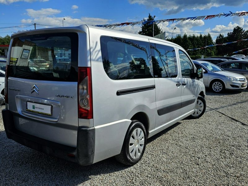 Citroen Jumpy Combi -SPRZEDANY- 2,0 HDI 120 KM*Atlante ,9-os*GWARANCJA* Możliwa Zamiana II (2007-)