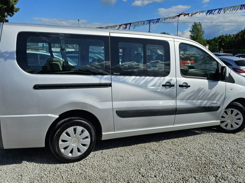 Citroen Jumpy Combi -SPRZEDANY- 2,0 HDI 120 KM*Atlante ,9-os*GWARANCJA* Możliwa Zamiana II (2007-)