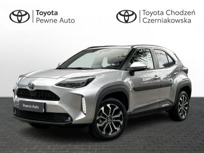 Toyota Yaris Cross 1.5 HSD 116KM COMFORT STYLE TECH, salon Polska, gwarancja, FV23%