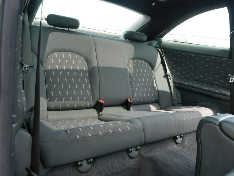 Mercedes C 180 1.8 129KM Coupe Panorama -Bogata wresja W203 (2000-2007)