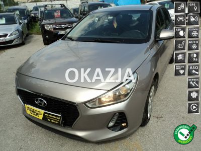Hyundai i30 III (2017-)