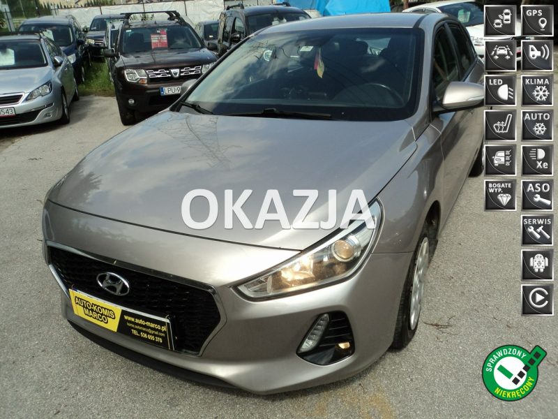 Hyundai i30 III (2017-)