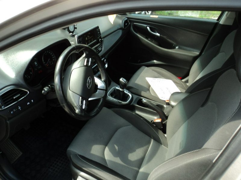 Hyundai i30 III (2017-)