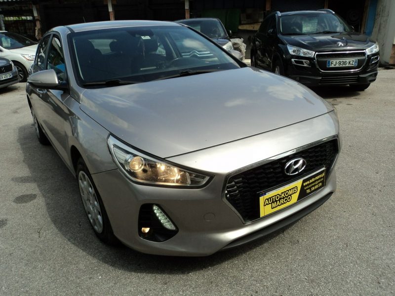 Hyundai i30 III (2017-)