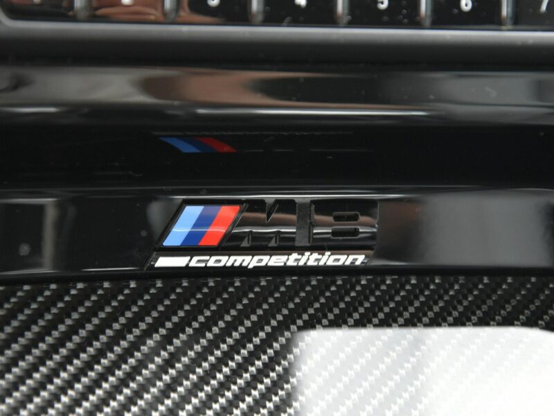 BMW M8 Competition 625KM 2022r. SALON fv23 Laser Carbon Kamera360 Bowers &Wil