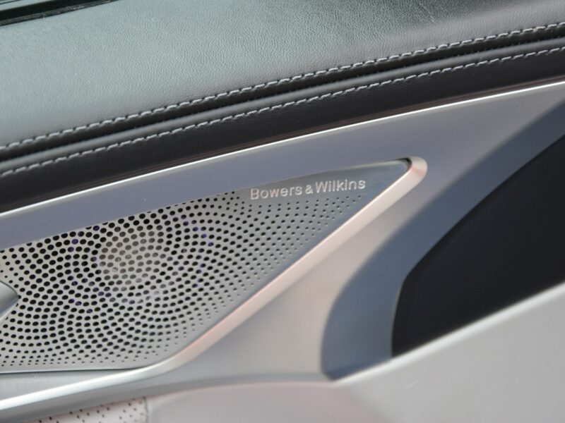 BMW M8 Competition 625KM 2022r. SALON fv23 Laser Carbon Kamera360 Bowers &Wil