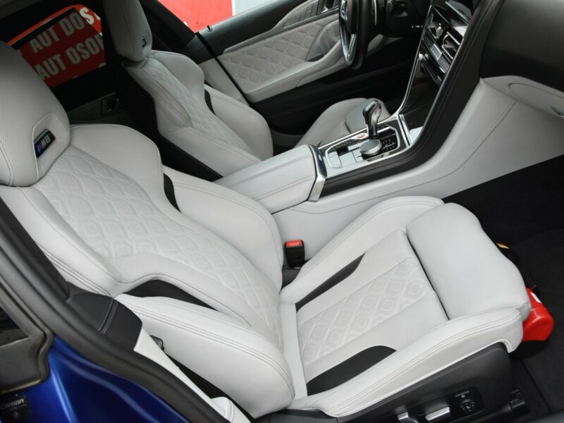 BMW M8 Competition 625KM 2022r. SALON fv23 Laser Carbon Kamera360 Bowers &Wil