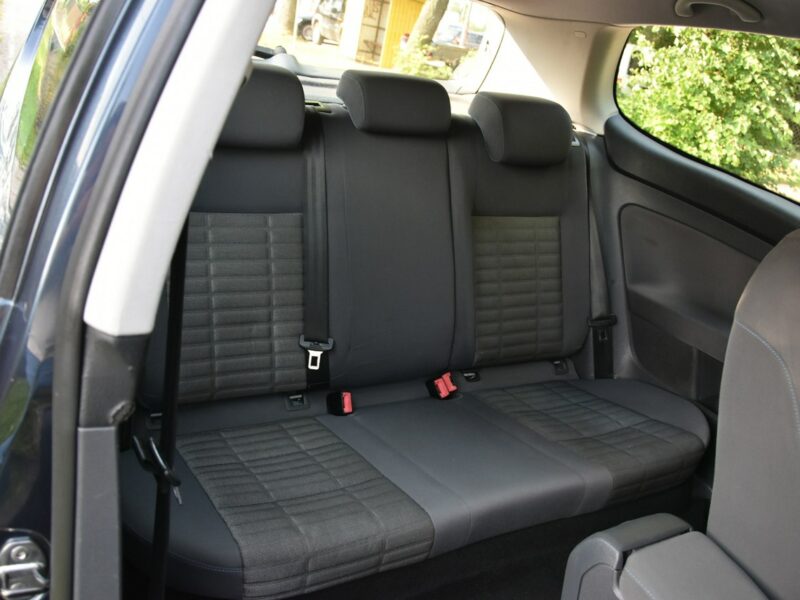 Volkswagen Golf V Tour 1.4MPi 80KM 2007r. climatronic alufelgi czujniki POLECAM V (2003-2008)
