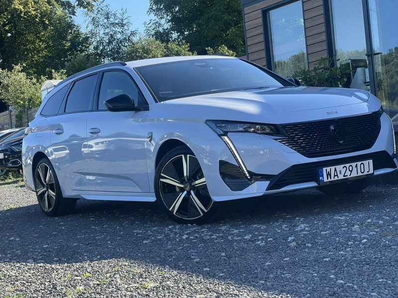 Peugeot 308 Salon Polska Poleasingowy I właściciel Serwis ASO VAT 23% Bezwypadkowy P5 (2021-)