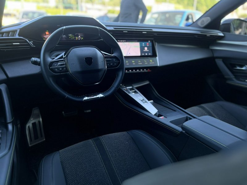 Peugeot 308 Salon Polska Poleasingowy I właściciel Serwis ASO VAT 23% Bezwypadkowy P5 (2021-)