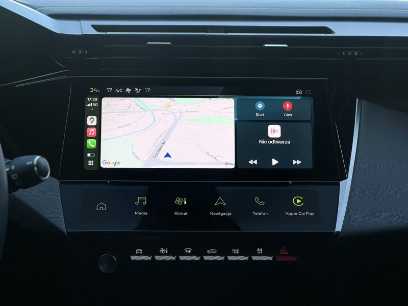 Peugeot 308 Salon Polska Poleasingowy I właściciel Serwis ASO VAT 23% Bezwypadkowy P5 (2021-)