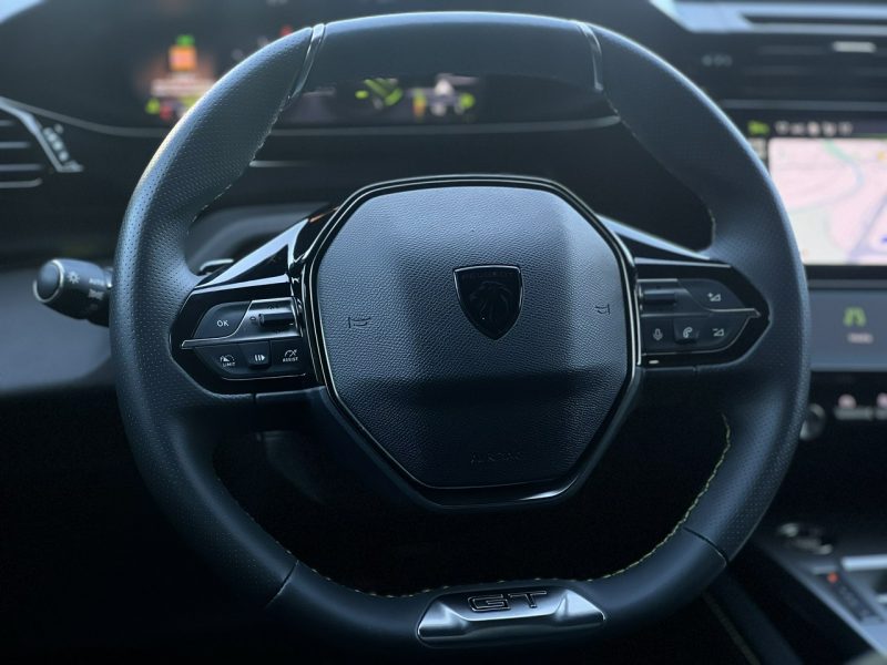 Peugeot 308 Salon Polska Poleasingowy I właściciel Serwis ASO VAT 23% Bezwypadkowy P5 (2021-)