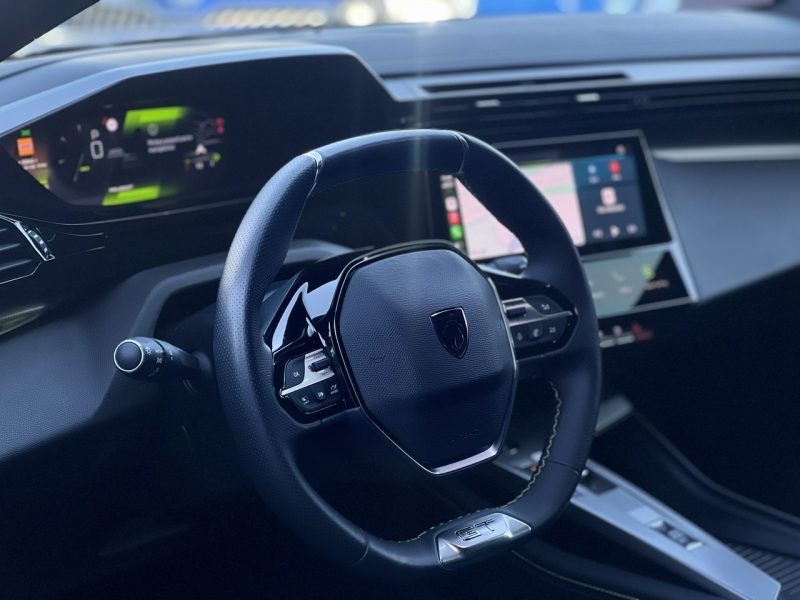 Peugeot 308 Salon Polska Poleasingowy I właściciel Serwis ASO VAT 23% Bezwypadkowy P5 (2021-)