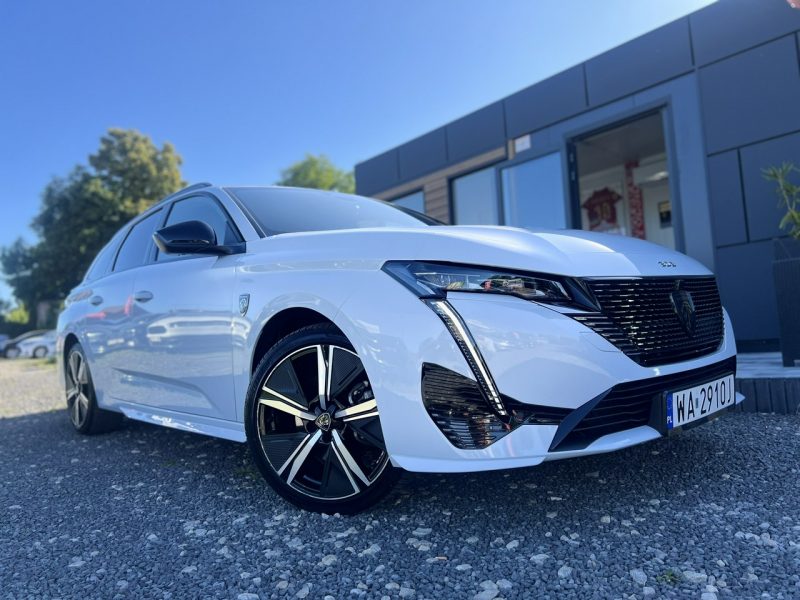 Peugeot 308 Salon Polska Poleasingowy I właściciel Serwis ASO VAT 23% Bezwypadkowy P5 (2021-)