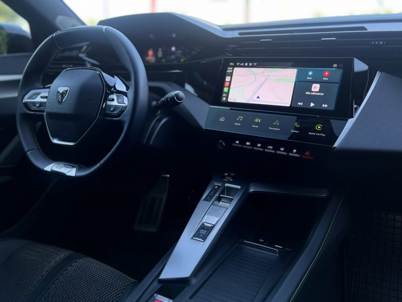 Peugeot 308 Salon Polska Poleasingowy I właściciel Serwis ASO VAT 23% Bezwypadkowy P5 (2021-)