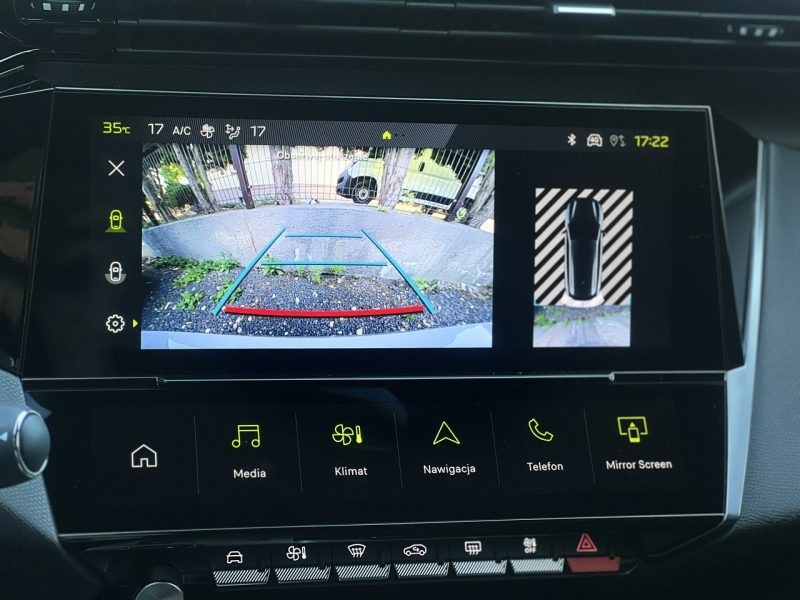 Peugeot 308 Salon Polska Poleasingowy I właściciel Serwis ASO VAT 23% Bezwypadkowy P5 (2021-)