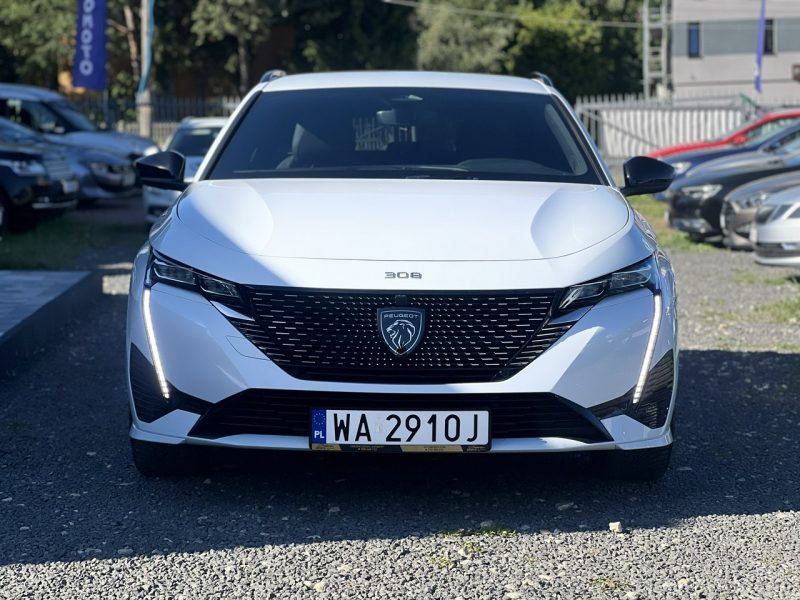 Peugeot 308 Salon Polska Poleasingowy I właściciel Serwis ASO VAT 23% Bezwypadkowy P5 (2021-)