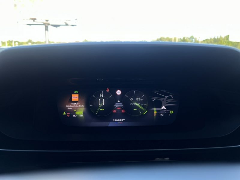Peugeot 308 Salon Polska Poleasingowy I właściciel Serwis ASO VAT 23% Bezwypadkowy P5 (2021-)