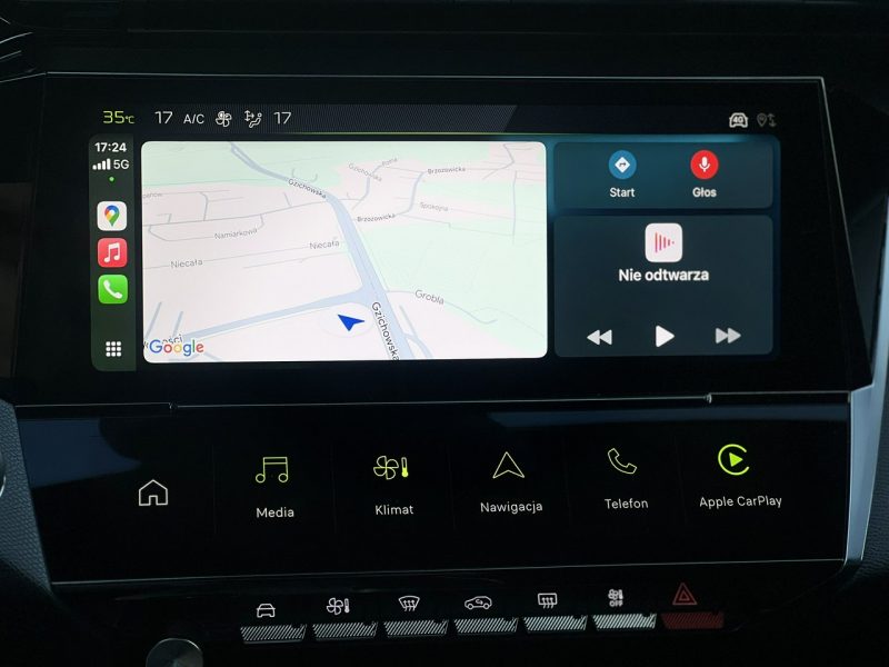 Peugeot 308 Salon Polska Poleasingowy I właściciel Serwis ASO VAT 23% Bezwypadkowy P5 (2021-)